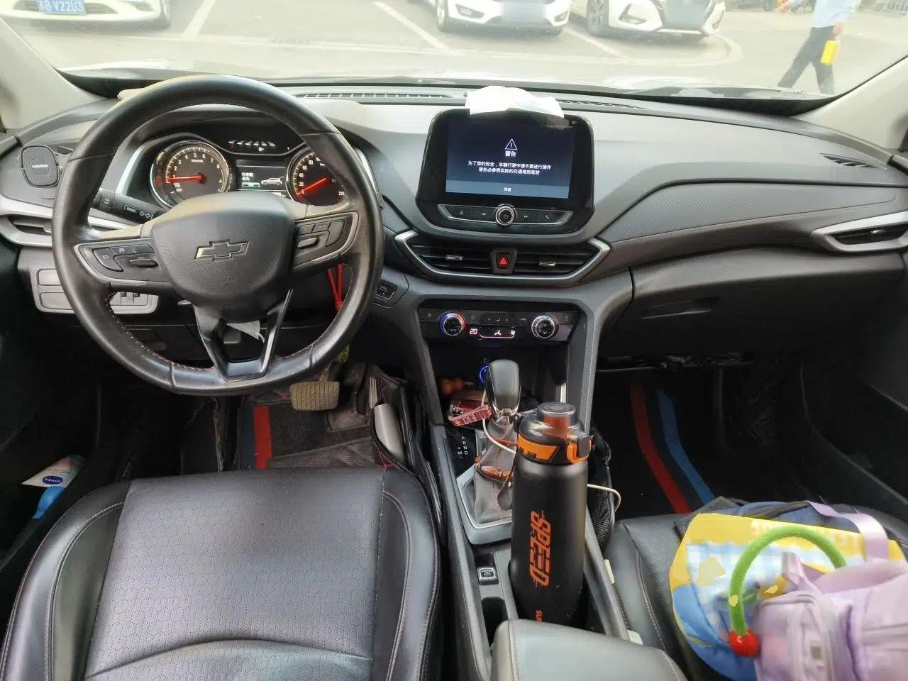 Chevrolet Orlando 2019 Redline 530T Automatic Enjoyment Version (5+2 Seating) China VI — миниатюра 10
