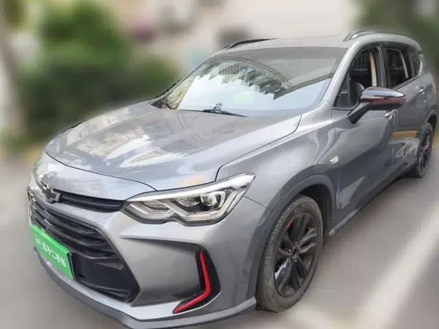 Chevrolet Orlando 2019 Redline 530T Automatic Enjoyment Version (5+2 Seating) China VI