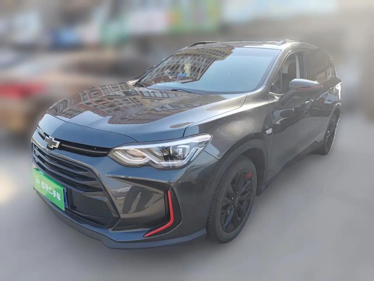 Chevrolet Orlando 2019 Redline 530T Automatic Enjoyment Version (5+2 Seating) China VI — миниатюра 1