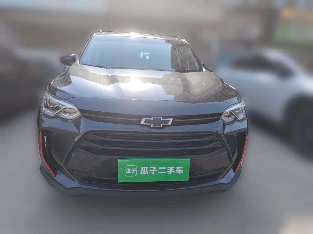 Chevrolet Orlando 2019 Redline 530T Automatic Enjoyment Version (5+2 Seating) China VI — миниатюра 2