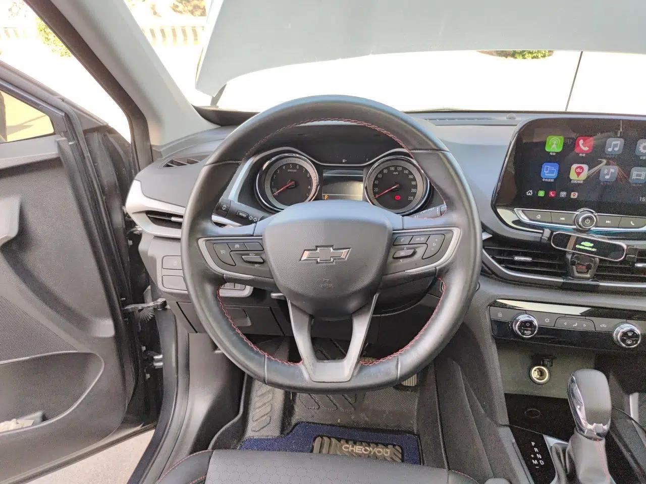 Chevrolet Orlando 2019 Redline 530T Automatic Enjoyment Version (5+2 Seating) China VI — миниатюра 11