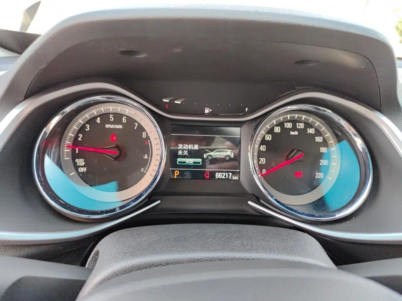 Chevrolet Orlando 2019 Redline 530T Automatic Enjoyment Version (5+2 Seating) China VI — миниатюра 12