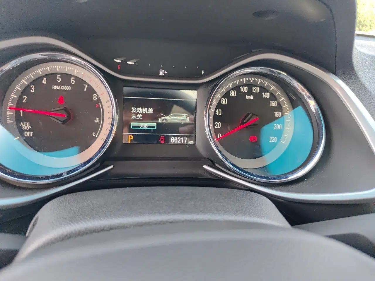 Chevrolet Orlando 2019 Redline 530T Automatic Enjoyment Version (5+2 Seating) China VI — миниатюра 13
