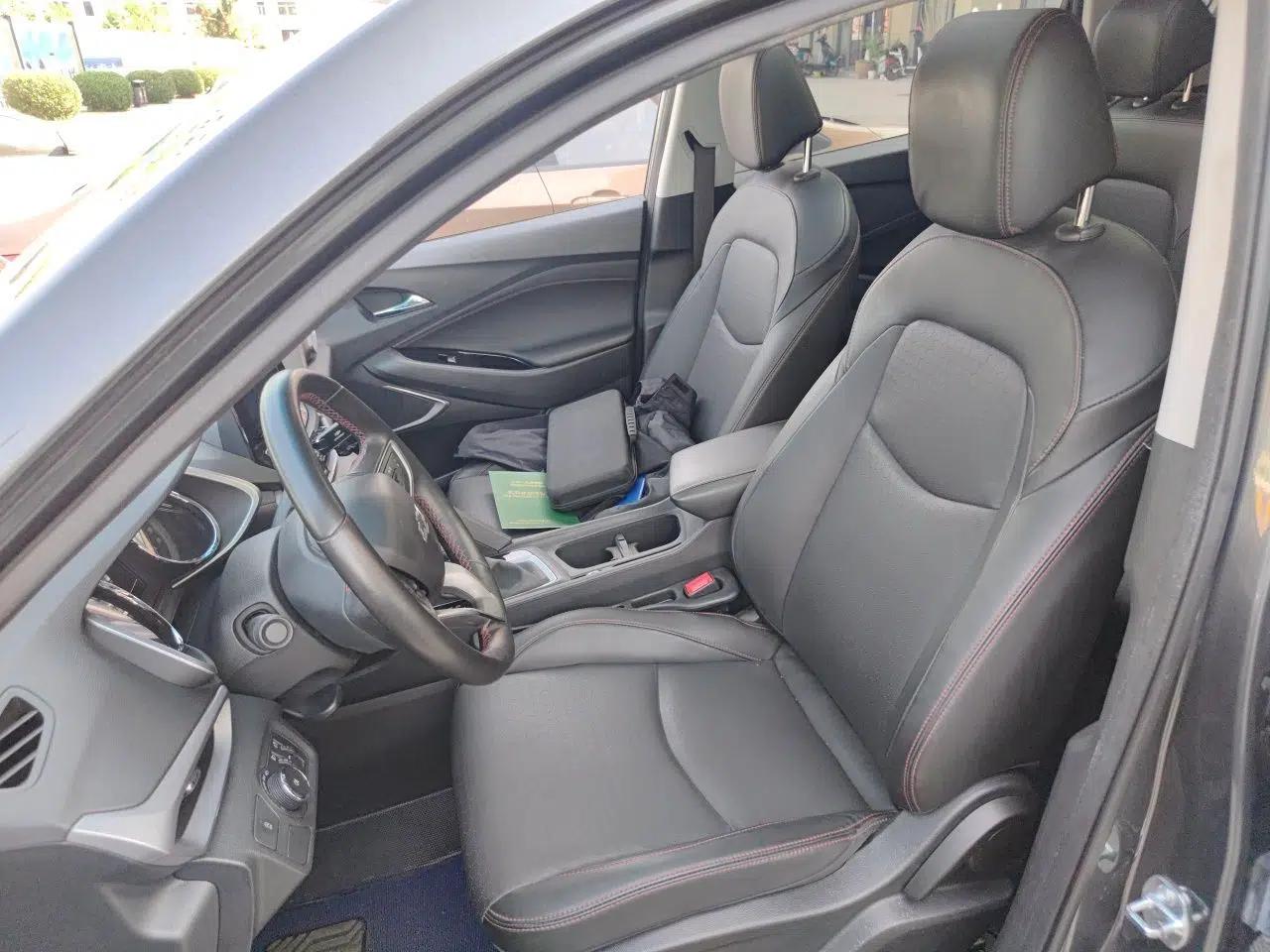 Chevrolet Orlando 2019 Redline 530T Automatic Enjoyment Version (5+2 Seating) China VI — миниатюра 16