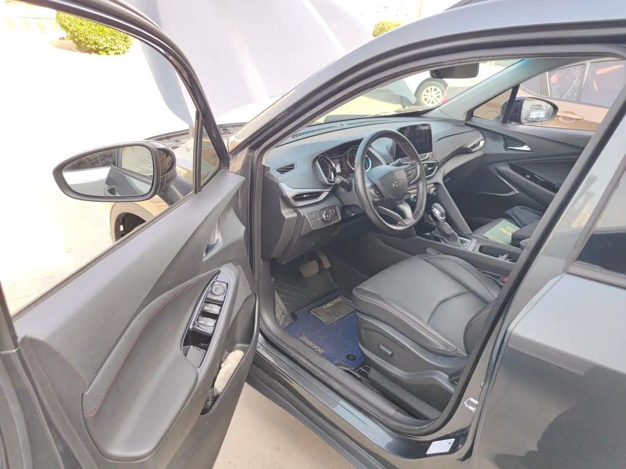 Chevrolet Orlando 2019 Redline 530T Automatic Enjoyment Version (5+2 Seating) China VI — миниатюра 17