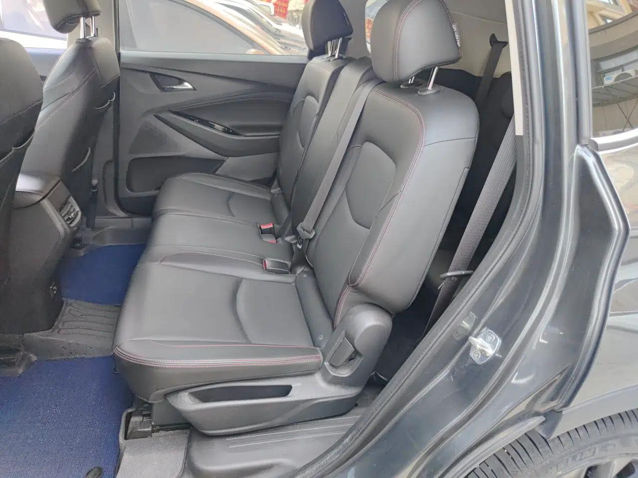 Chevrolet Orlando 2019 Redline 530T Automatic Enjoyment Version (5+2 Seating) China VI — миниатюра 18