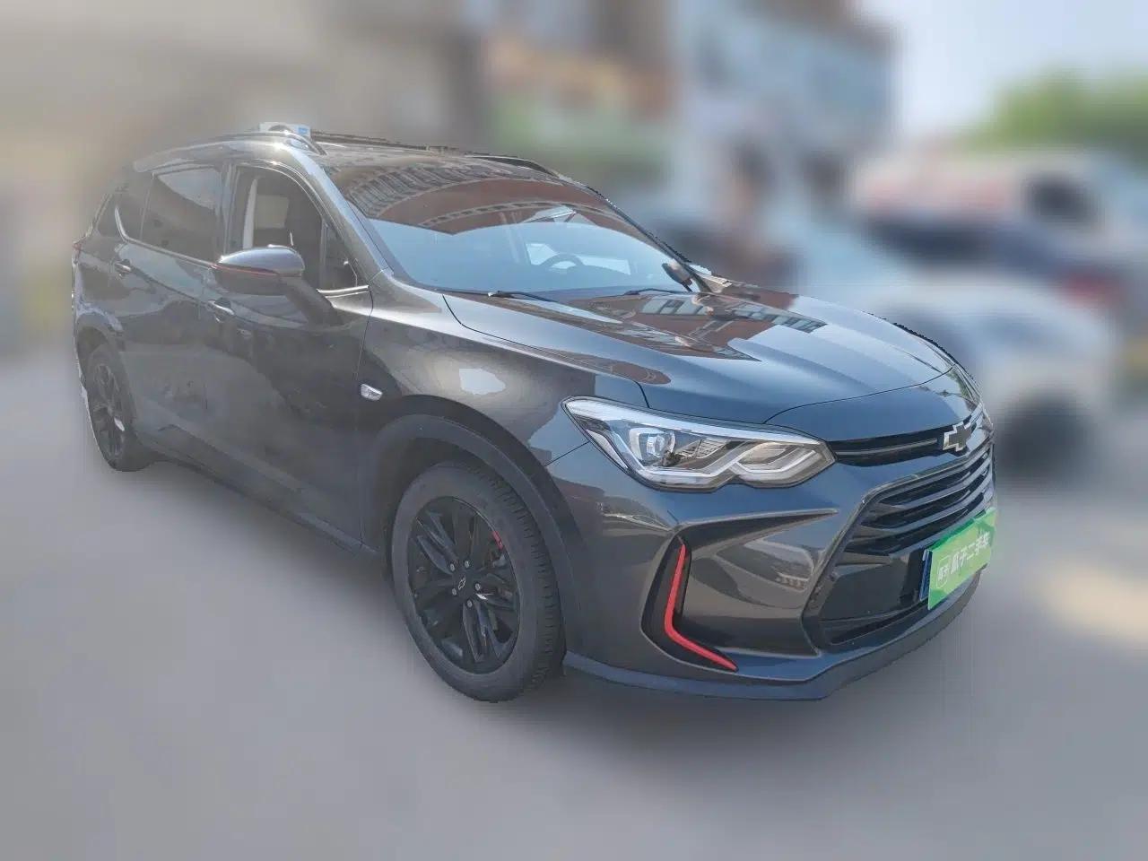 Chevrolet Orlando 2019 Redline 530T Automatic Enjoyment Version (5+2 Seating) China VI — миниатюра 3