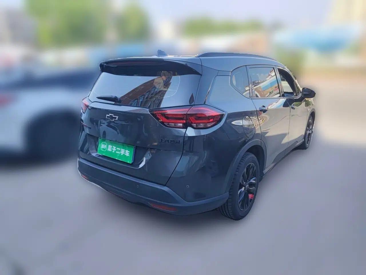 Chevrolet Orlando 2019 Redline 530T Automatic Enjoyment Version (5+2 Seating) China VI — миниатюра 6
