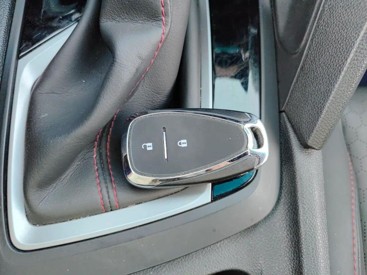 Chevrolet Orlando 2019 Redline 530T Automatic Enjoyment Version (5+2 Seating) China VI — миниатюра 9