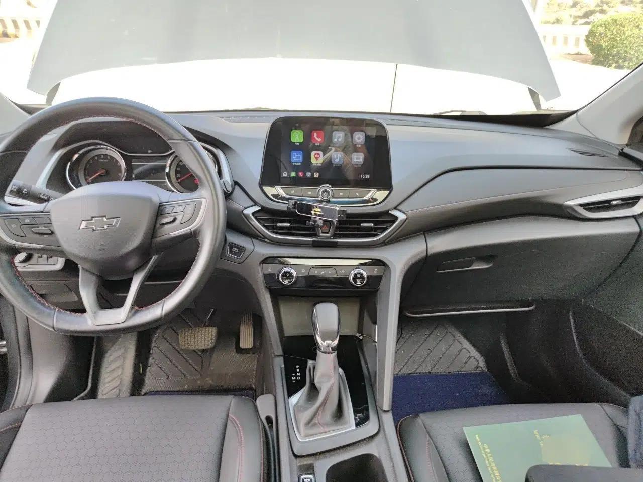 Chevrolet Orlando 2019 Redline 530T Automatic Enjoyment Version (5+2 Seating) China VI — миниатюра 10