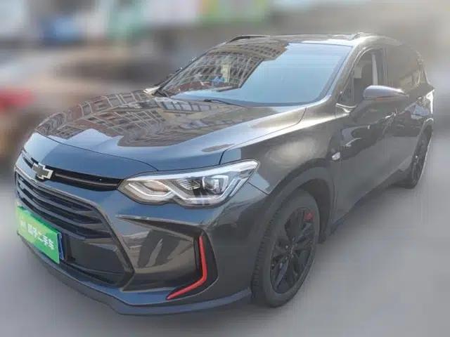 Chevrolet Orlando 2019 Redline 530T Automatic Enjoyment Version (5+2 Seating) China VI