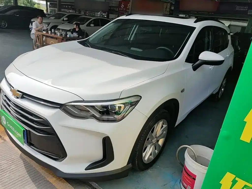 2019 Chevrolet Orlando 530T Automatic Enjoy Edition (5+2 models) China VI Emission Standard — миниатюра 1