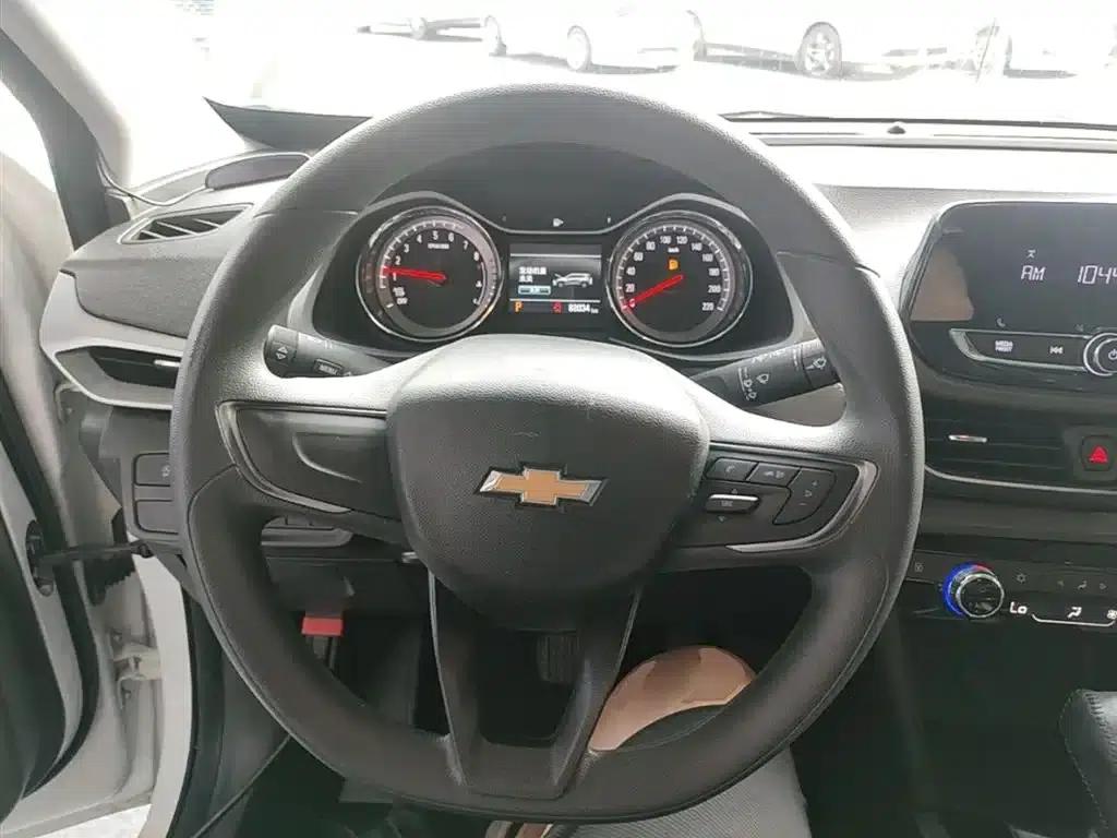 2019 Chevrolet Orlando 530T Automatic Enjoy Edition (5+2 models) China VI Emission Standard — миниатюра 11