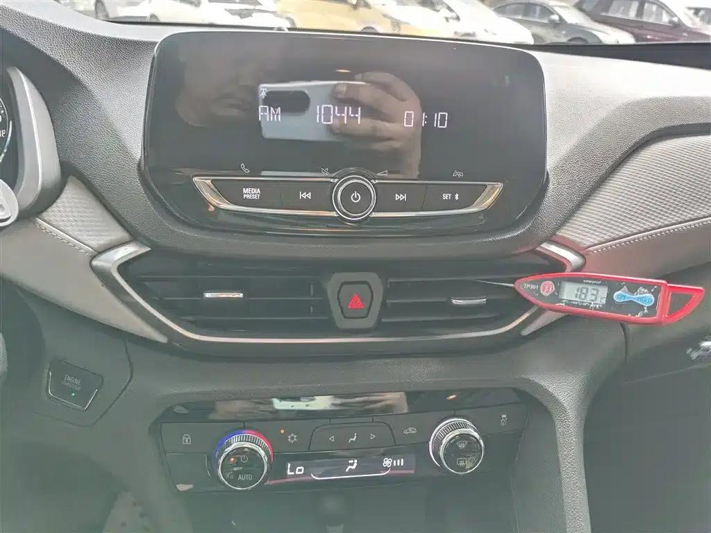 2019 Chevrolet Orlando 530T Automatic Enjoy Edition (5+2 models) China VI Emission Standard — миниатюра 13