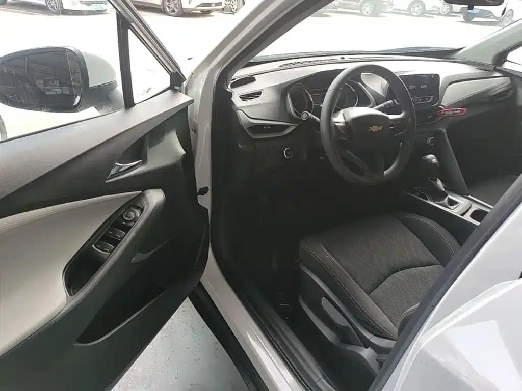 2019 Chevrolet Orlando 530T Automatic Enjoy Edition (5+2 models) China VI Emission Standard — миниатюра 16