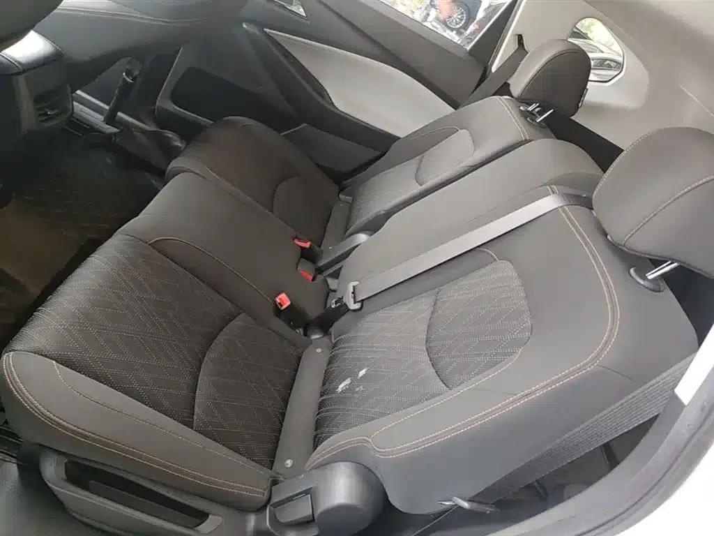 2019 Chevrolet Orlando 530T Automatic Enjoy Edition (5+2 models) China VI Emission Standard — миниатюра 17