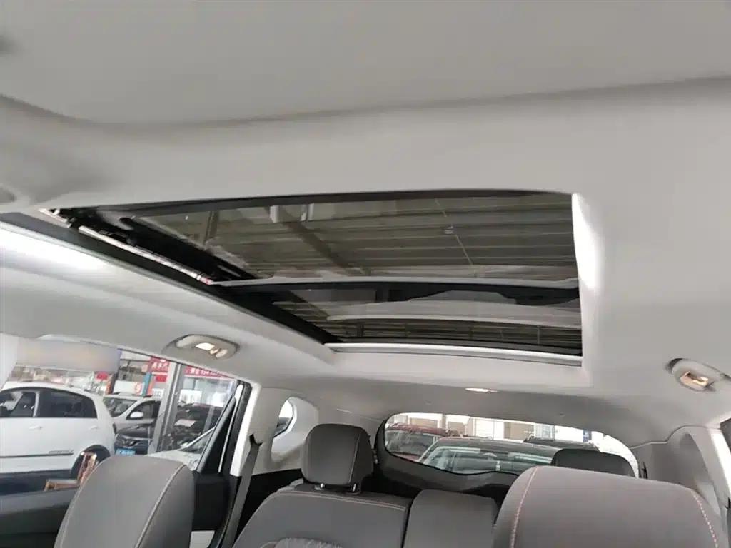2019 Chevrolet Orlando 530T Automatic Enjoy Edition (5+2 models) China VI Emission Standard — миниатюра 18