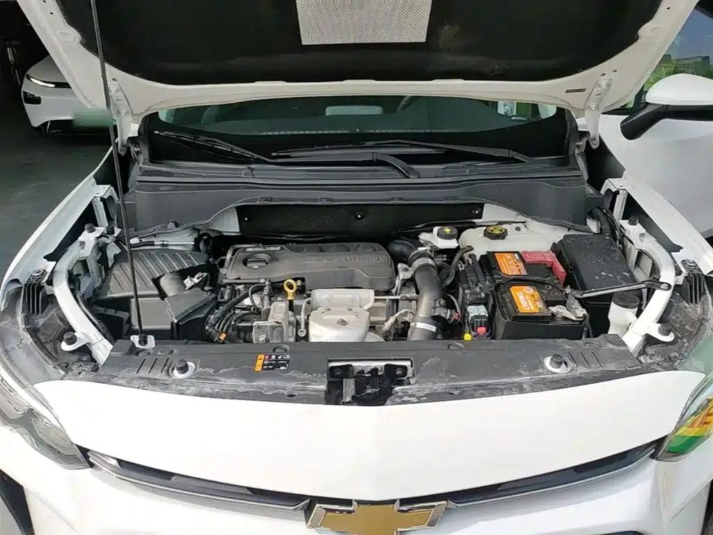 2019 Chevrolet Orlando 530T Automatic Enjoy Edition (5+2 models) China VI Emission Standard — миниатюра 20