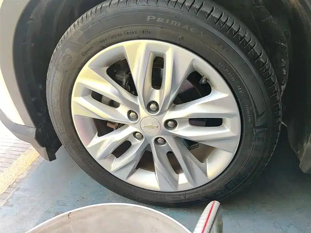 2019 Chevrolet Orlando 530T Automatic Enjoy Edition (5+2 models) China VI Emission Standard — миниатюра 23