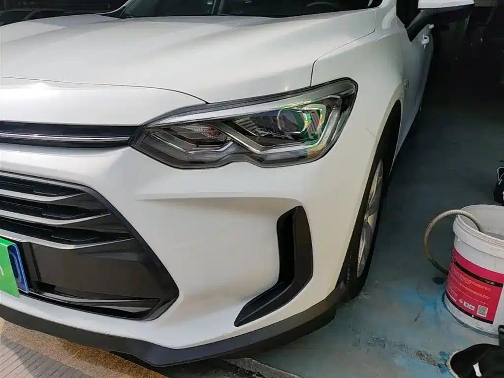 2019 Chevrolet Orlando 530T Automatic Enjoy Edition (5+2 models) China VI Emission Standard — миниатюра 24