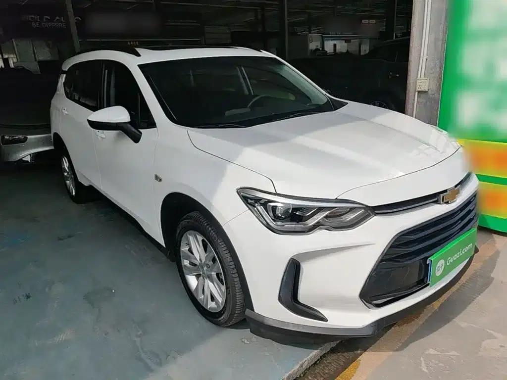 2019 Chevrolet Orlando 530T Automatic Enjoy Edition (5+2 models) China VI Emission Standard — миниатюра 4
