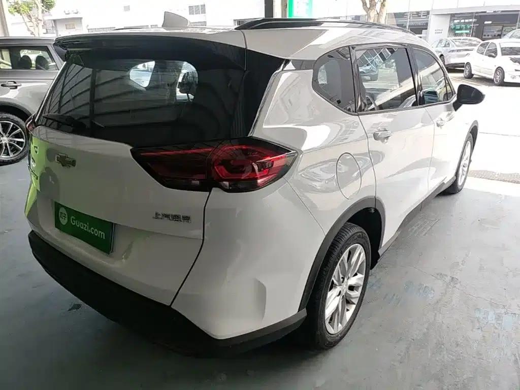2019 Chevrolet Orlando 530T Automatic Enjoy Edition (5+2 models) China VI Emission Standard — миниатюра 7