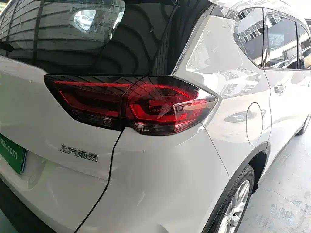 2019 Chevrolet Orlando 530T Automatic Enjoy Edition (5+2 models) China VI Emission Standard — миниатюра 8