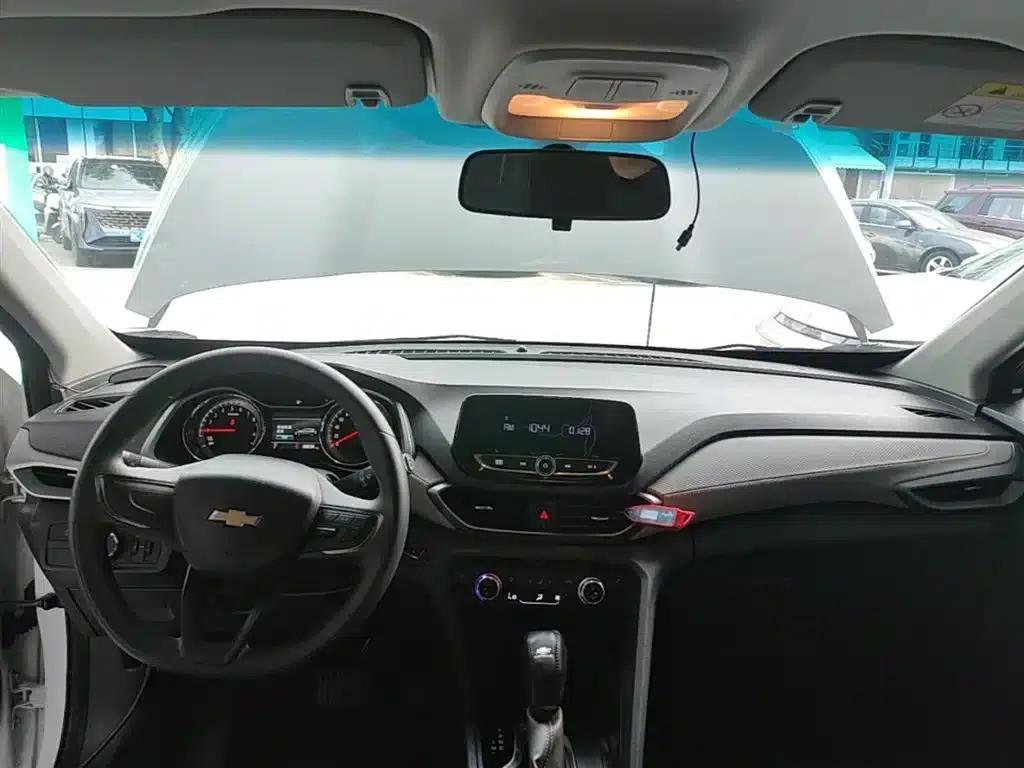 2019 Chevrolet Orlando 530T Automatic Enjoy Edition (5+2 models) China VI Emission Standard — миниатюра 10