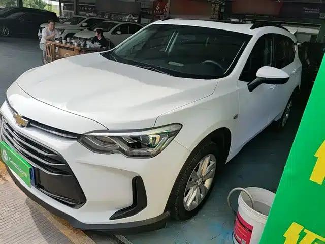 2019 Chevrolet Orlando 530T Automatic Enjoy Edition (5+2 models) China VI Emission Standard
