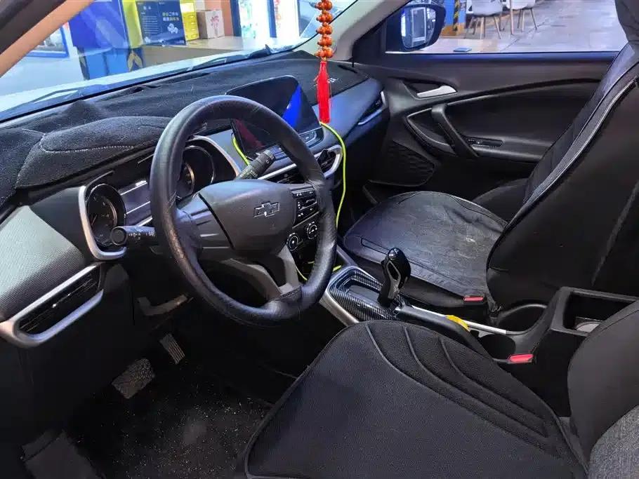 Chevrolet Trax 2019 Redline 335T CVT Trendy Edition (National VI Emission Standard) — миниатюра 12