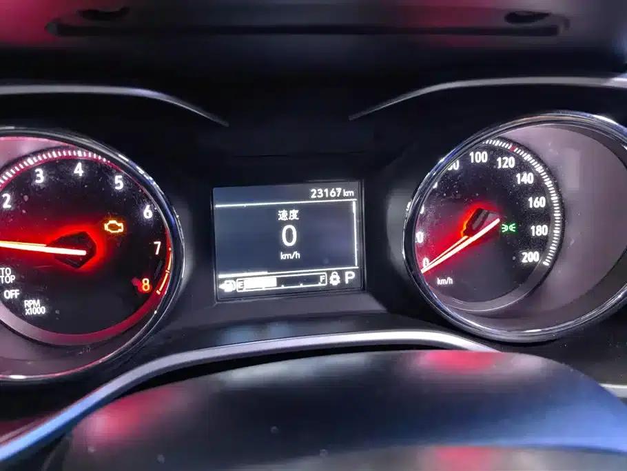 Chevrolet Trax 2019 Redline 335T CVT Trendy Edition (National VI Emission Standard) — миниатюра 14