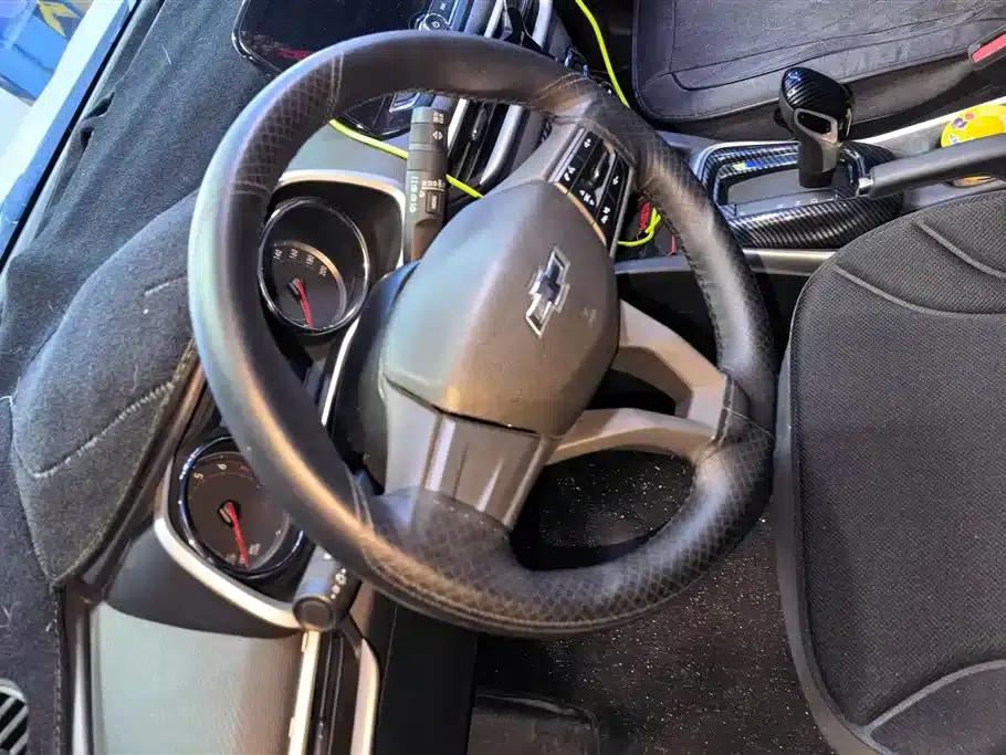 Chevrolet Trax 2019 Redline 335T CVT Trendy Edition (National VI Emission Standard) — миниатюра 15