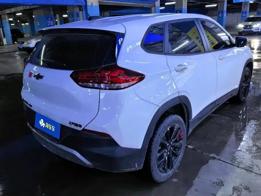 Chevrolet Trax 2019 Redline 335T CVT Trendy Edition (National VI Emission Standard) — миниатюра 3