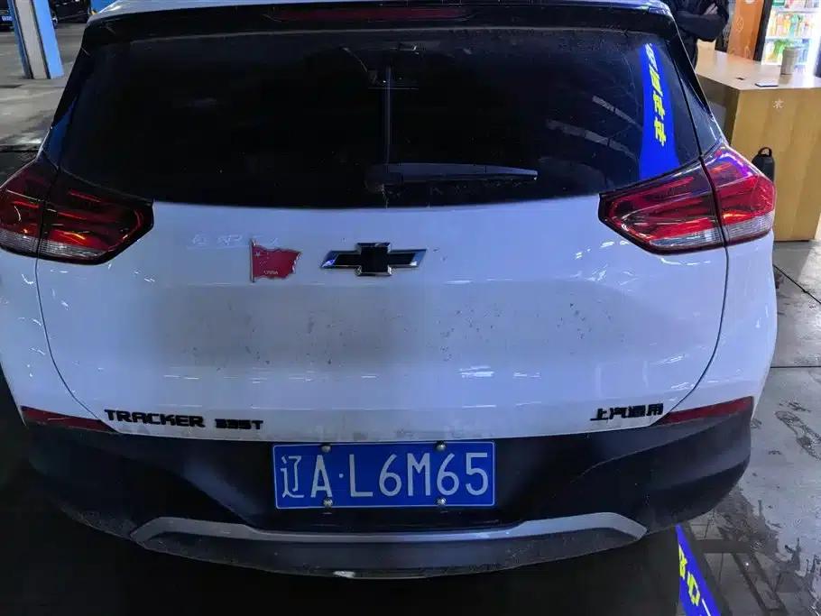 Chevrolet Trax 2019 Redline 335T CVT Trendy Edition (National VI Emission Standard) — миниатюра 4