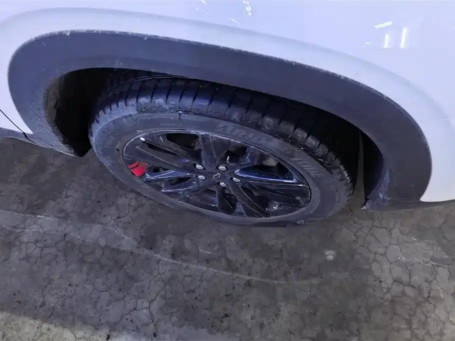 Chevrolet Trax 2019 Redline 335T CVT Trendy Edition (National VI Emission Standard) — миниатюра 6