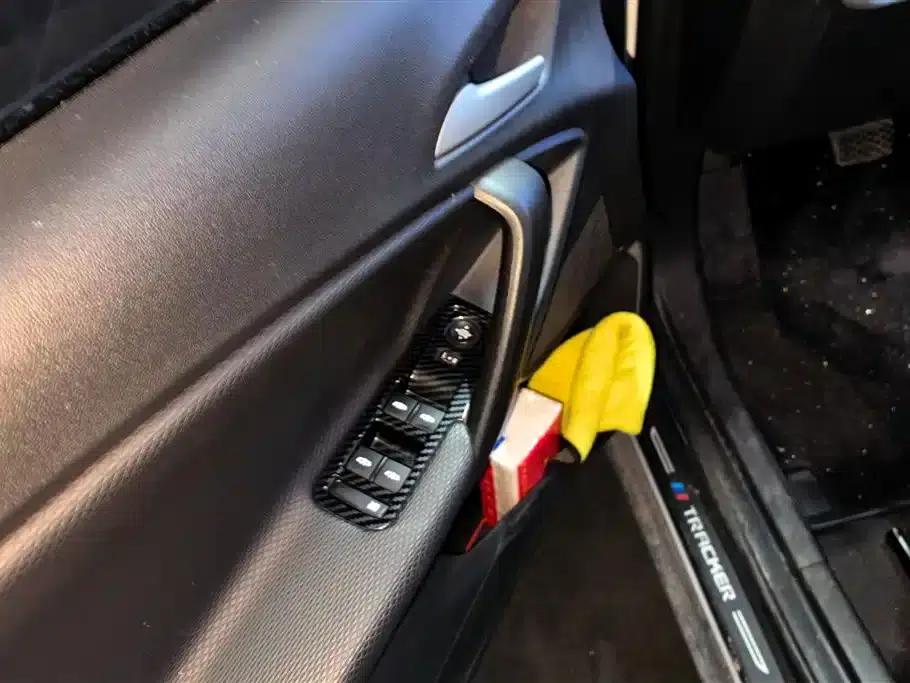 Chevrolet Trax 2019 Redline 335T CVT Trendy Edition (National VI Emission Standard) — миниатюра 7