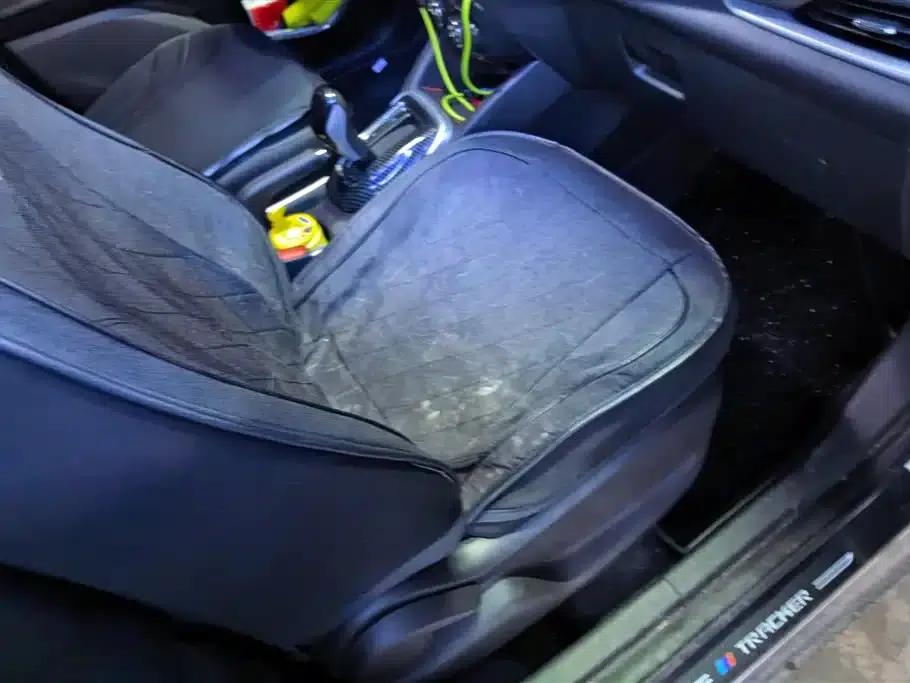 Chevrolet Trax 2019 Redline 335T CVT Trendy Edition (National VI Emission Standard) — миниатюра 8