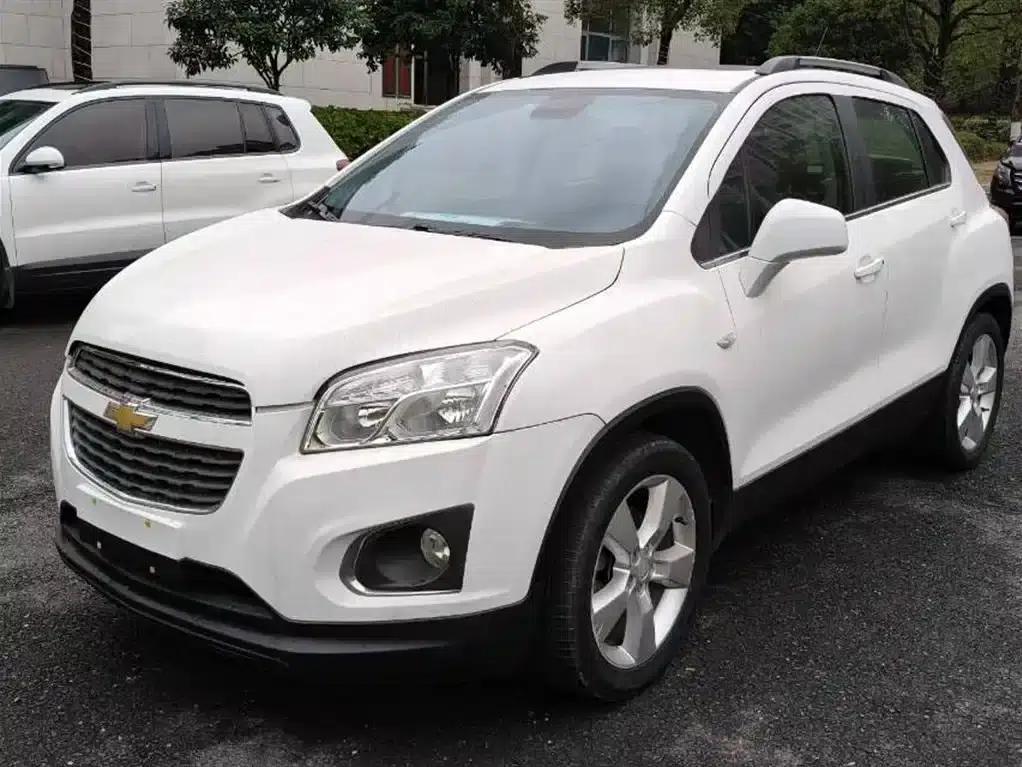 Chevrolet Trax 2014 1.4T Automatic 2WD Luxury — миниатюра 1