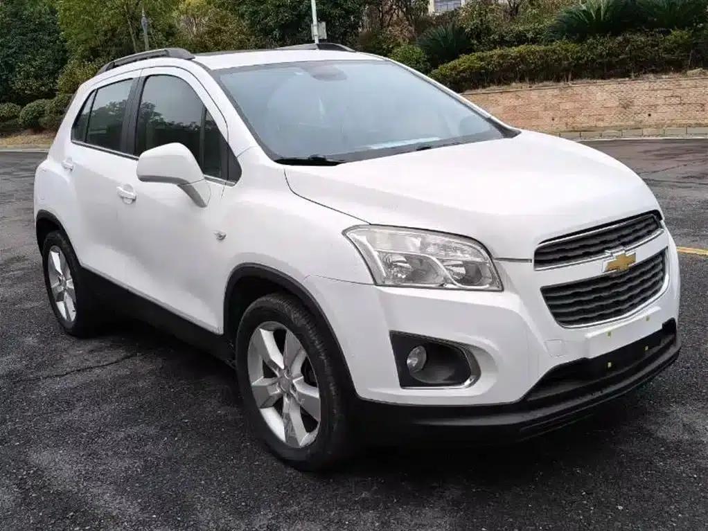 Chevrolet Trax 2014 1.4T Automatic 2WD Luxury — миниатюра 2