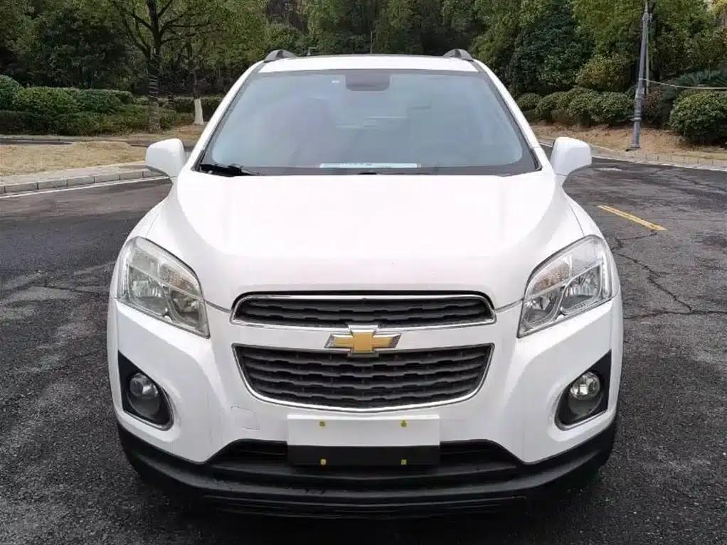 Chevrolet Trax 2014 1.4T Automatic 2WD Luxury — миниатюра 3