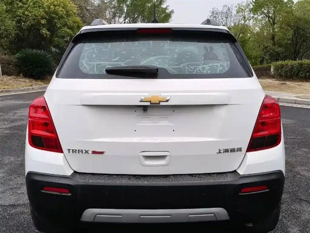 Chevrolet Trax 2014 1.4T Automatic 2WD Luxury — миниатюра 4