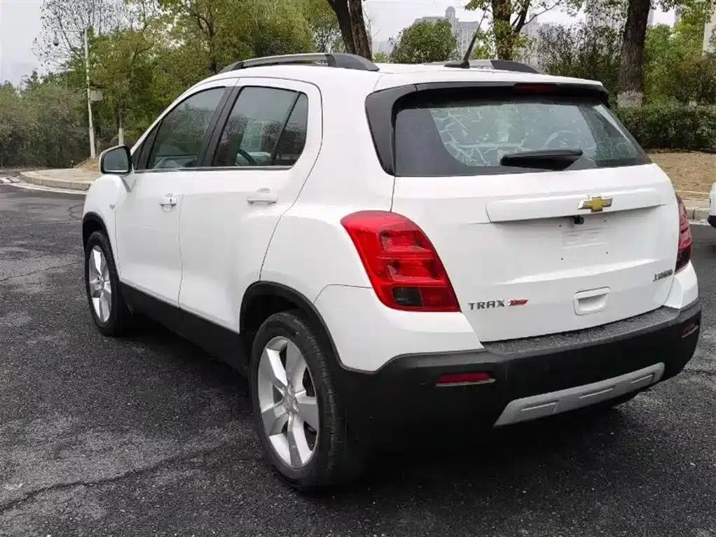Chevrolet Trax 2014 1.4T Automatic 2WD Luxury — миниатюра 5