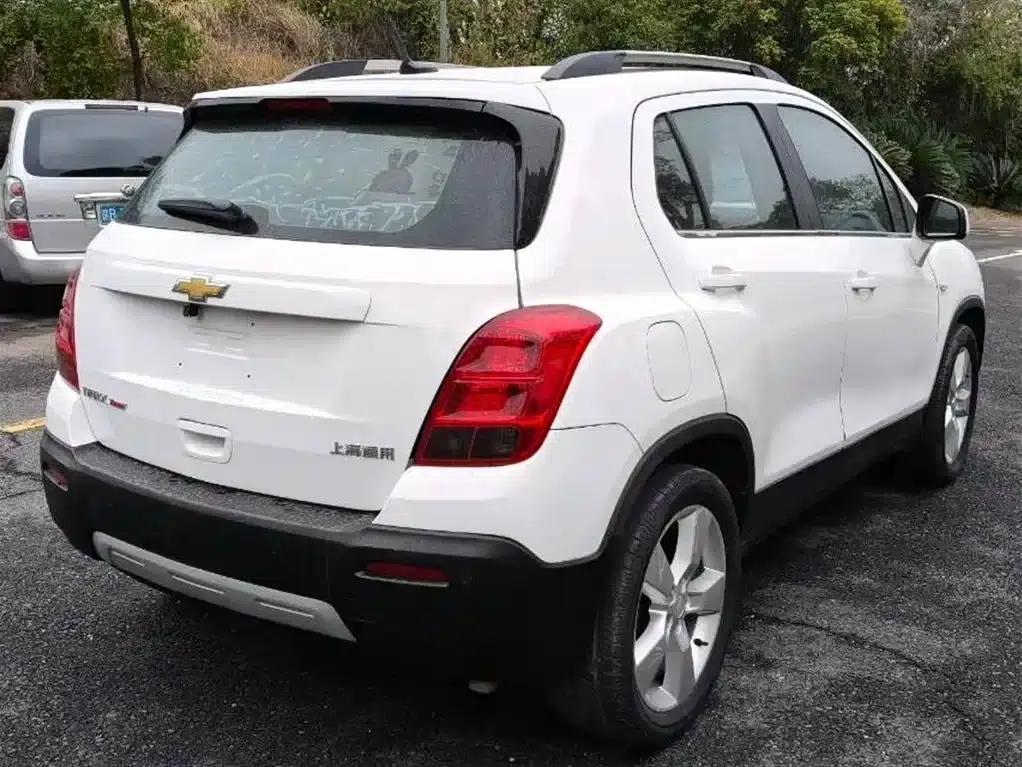 Chevrolet Trax 2014 1.4T Automatic 2WD Luxury — миниатюра 6