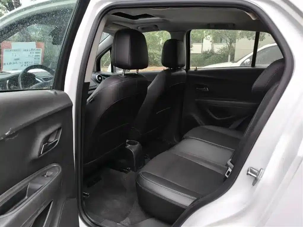 Chevrolet Trax 2014 1.4T Automatic 2WD Luxury — миниатюра 7