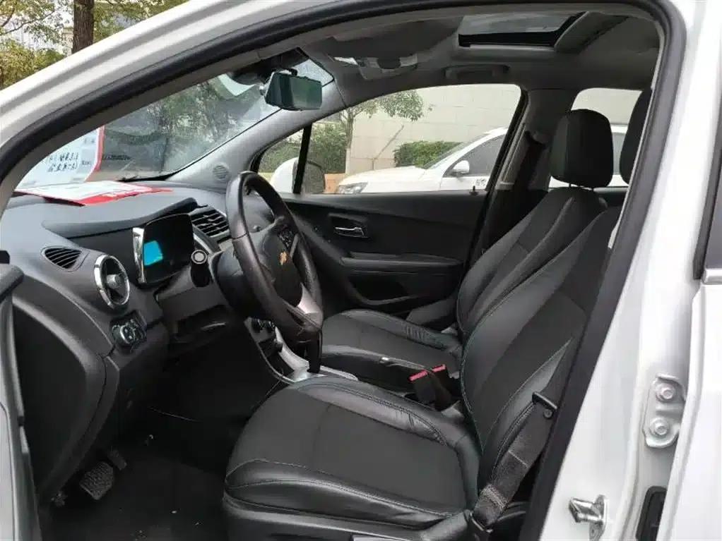 Chevrolet Trax 2014 1.4T Automatic 2WD Luxury — миниатюра 8