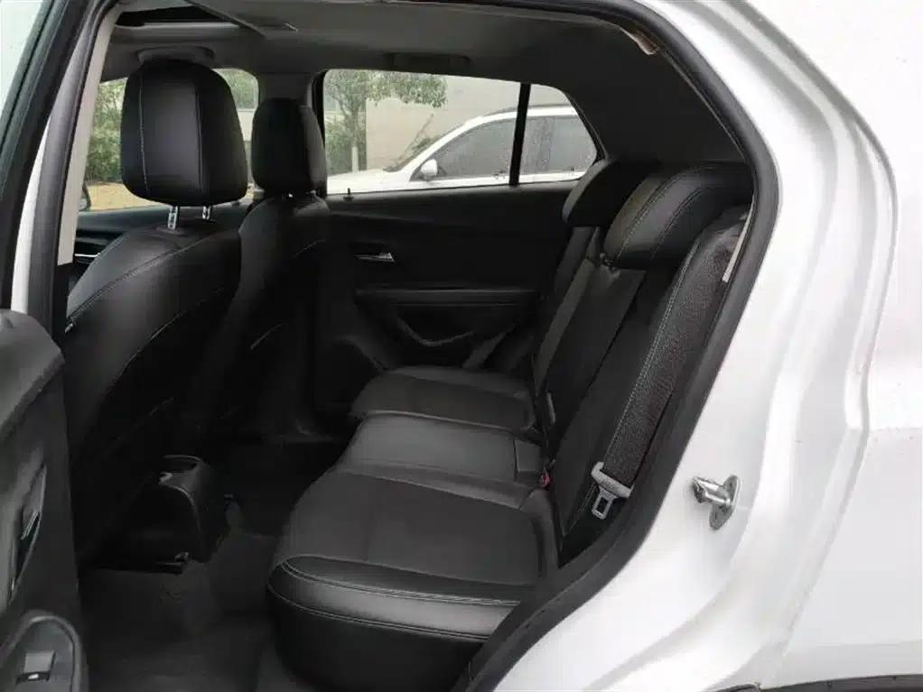 Chevrolet Trax 2014 1.4T Automatic 2WD Luxury — миниатюра 9