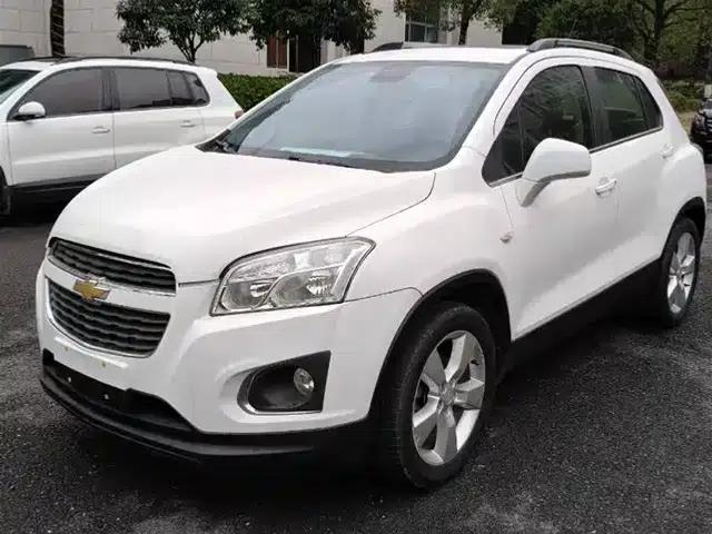 Chevrolet Trax 2014 1.4T Automatic 2WD Luxury