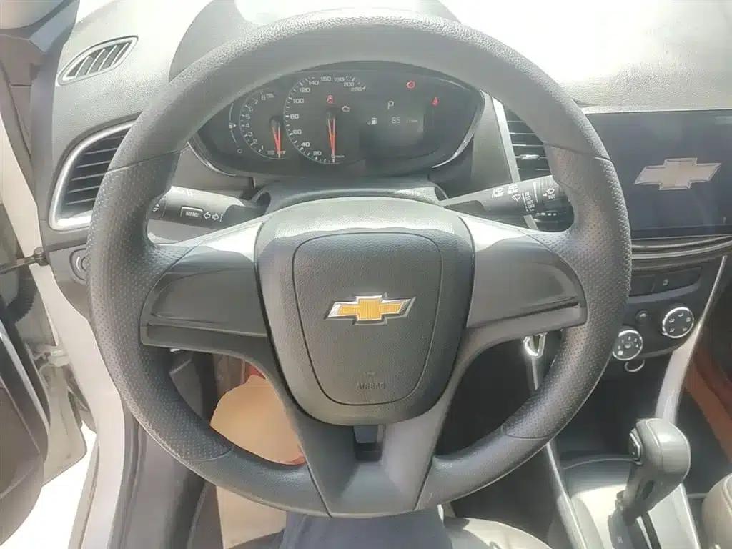 Chevrolet Trax 2017 1.4T Automatic 2WD Comfort Model — миниатюра 11