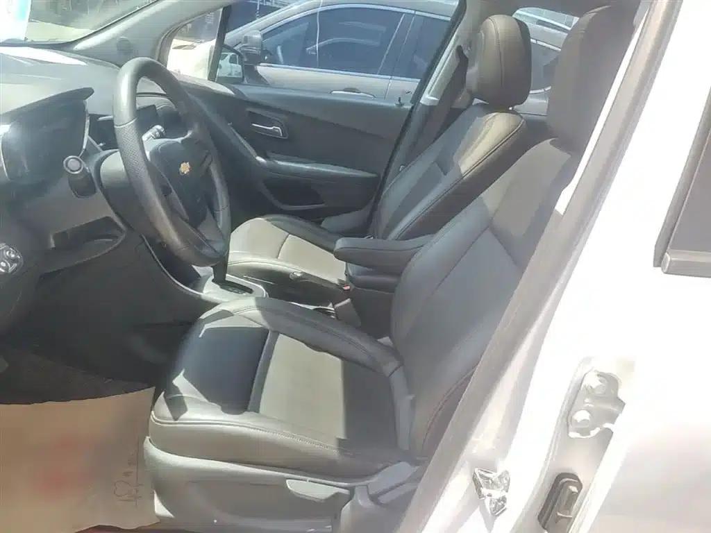 Chevrolet Trax 2017 1.4T Automatic 2WD Comfort Model — миниатюра 15