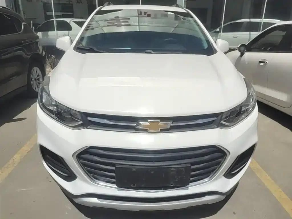 Chevrolet Trax 2017 1.4T Automatic 2WD Comfort Model — миниатюра 3